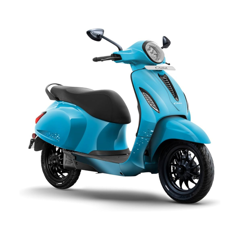 BAJAJ EV BLUE 2901 - Image 3