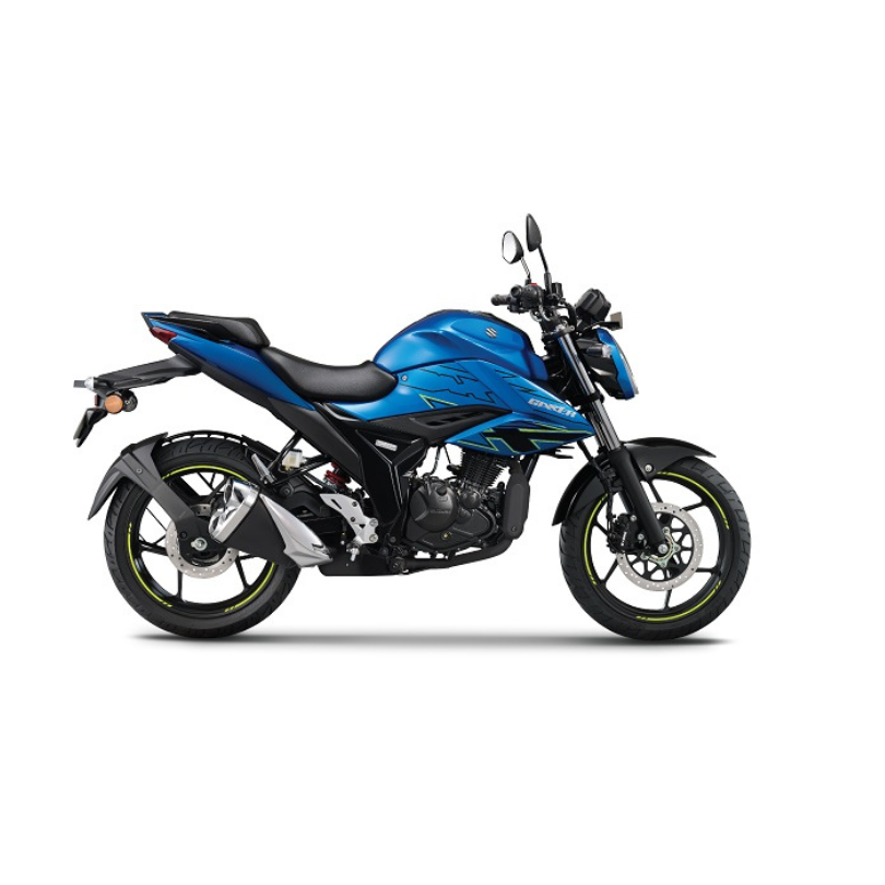 SUZUKI GIXXER 150 NAKED