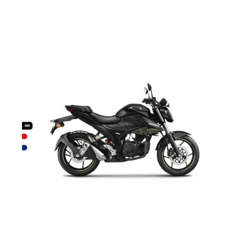 SUZUKI GIXXER 150 NAKED - Image 3