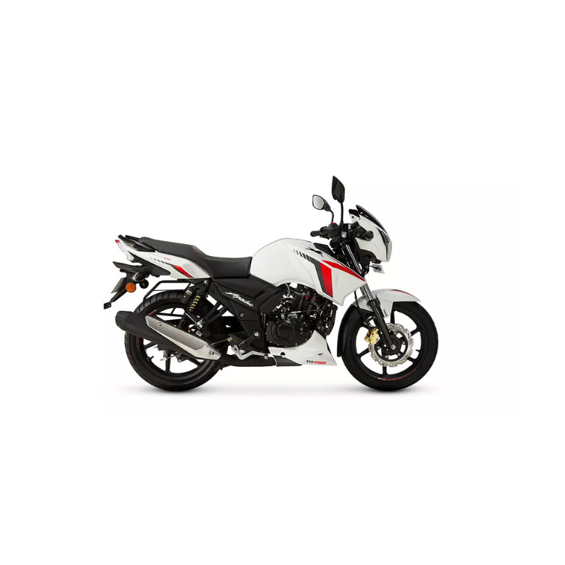APACHE RTR 160 2V RM DISC
