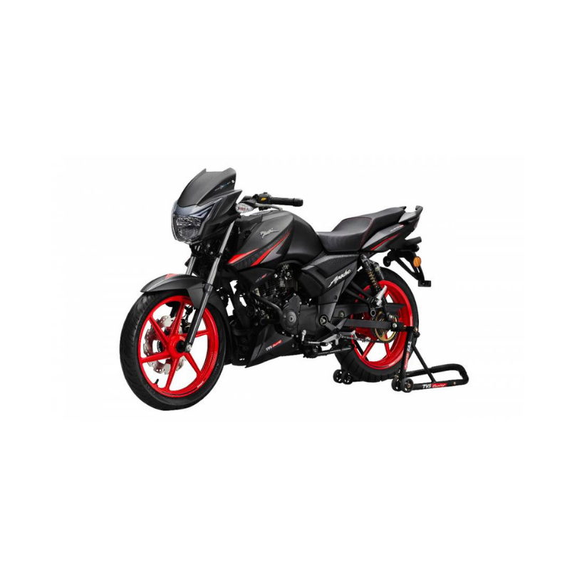 APACHE RTR 160 2V DISC BT RACING EDITION