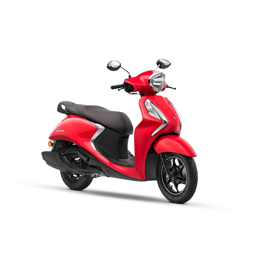 FASCINO 125 FI HYBRID DRUM STD - Image 2