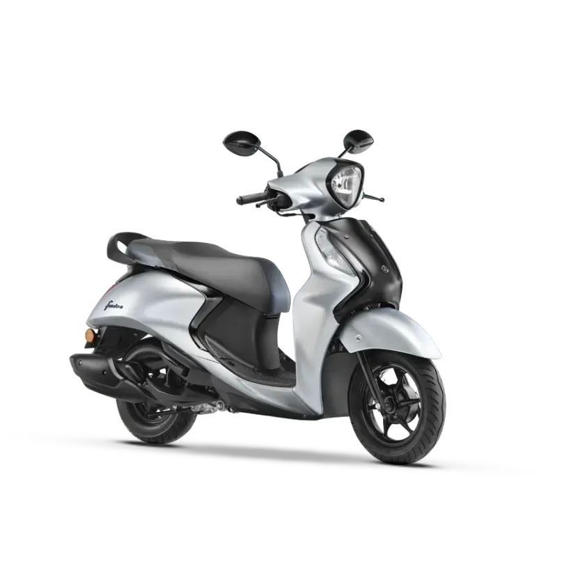 FASCINO 125 FI HYBRID DRUM STD - Image 3