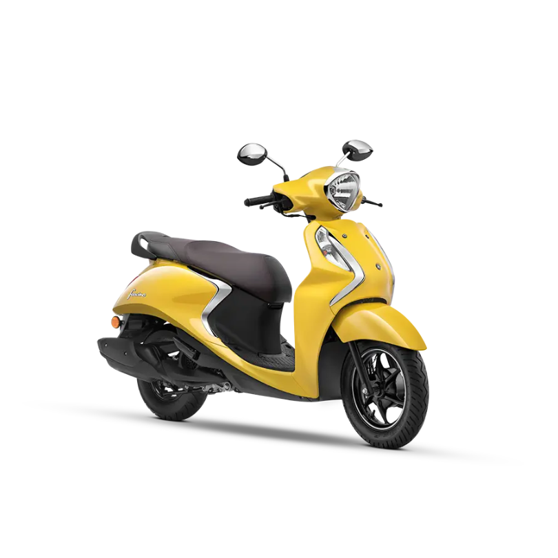 FASCINO 125 FI HYBRID DRUM STD - Image 4