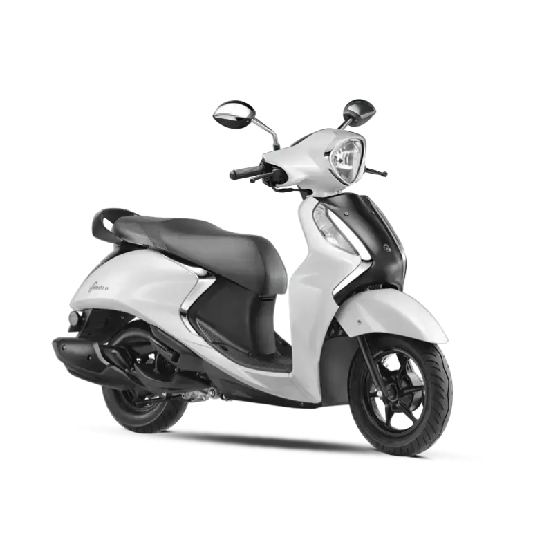 FASCINO 125 FI HYBRID DRUM STD - Image 5