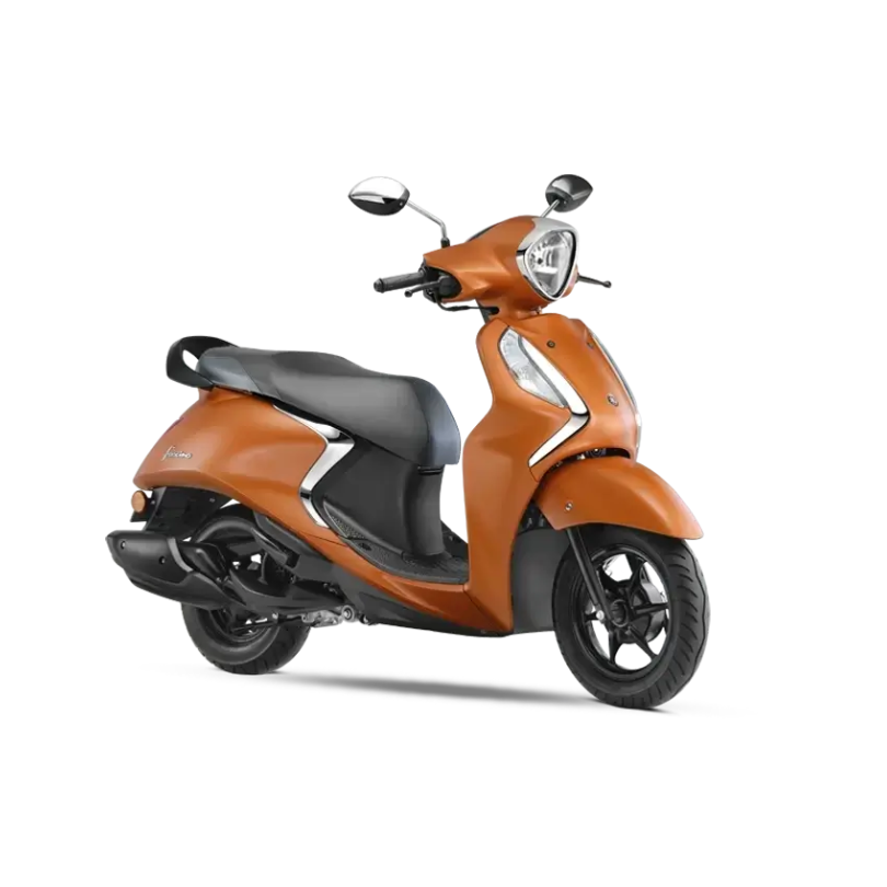 FASCINO 125 FI HYBRID DRUM STD - Image 6