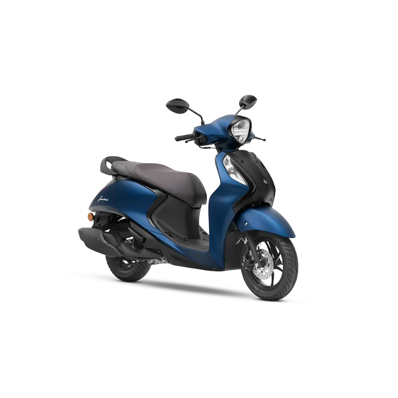 FASCINO 125 FI HYBRID DISC DLX - Image 2